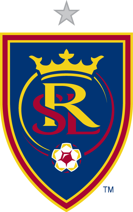 Real Salt Lake 2010-Pres Primary Logo t shirt iron on transfers